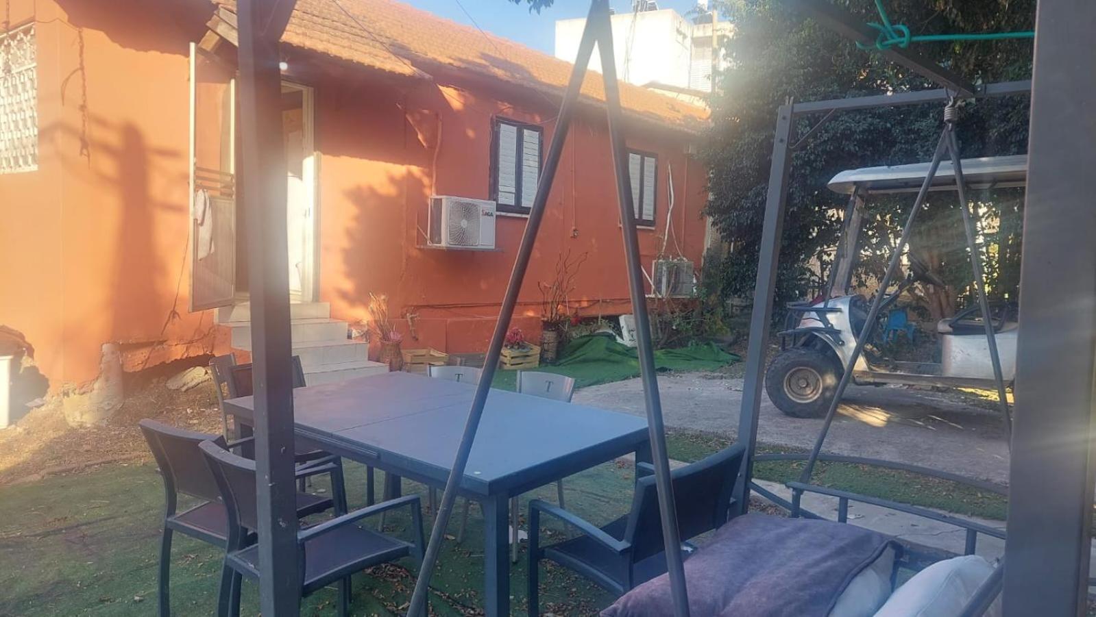 צימר כוכב בעמק עפולה Exterior photo